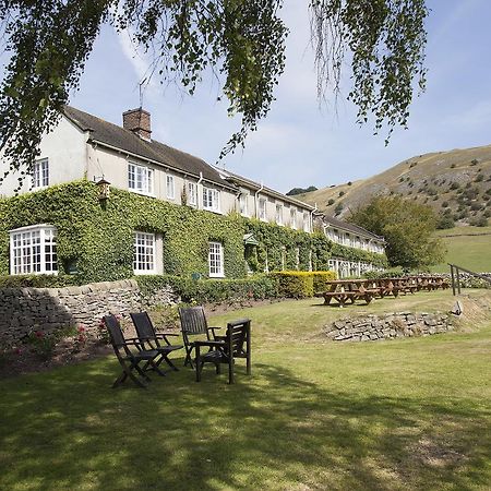 The Izaak Walton Country House Hotel - Dovedale Ashbourne  Exterior foto