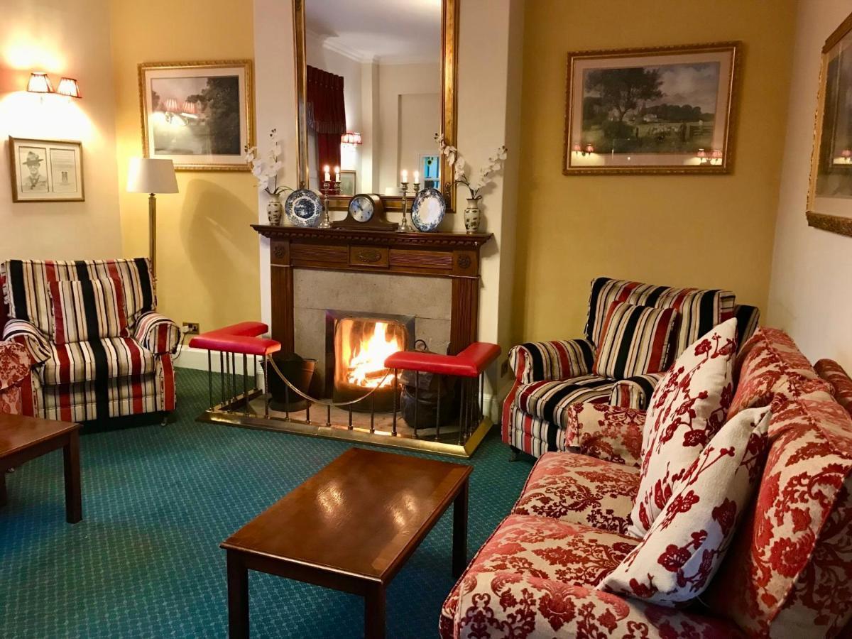 The Izaak Walton Country House Hotel - Dovedale Ashbourne  Exterior foto