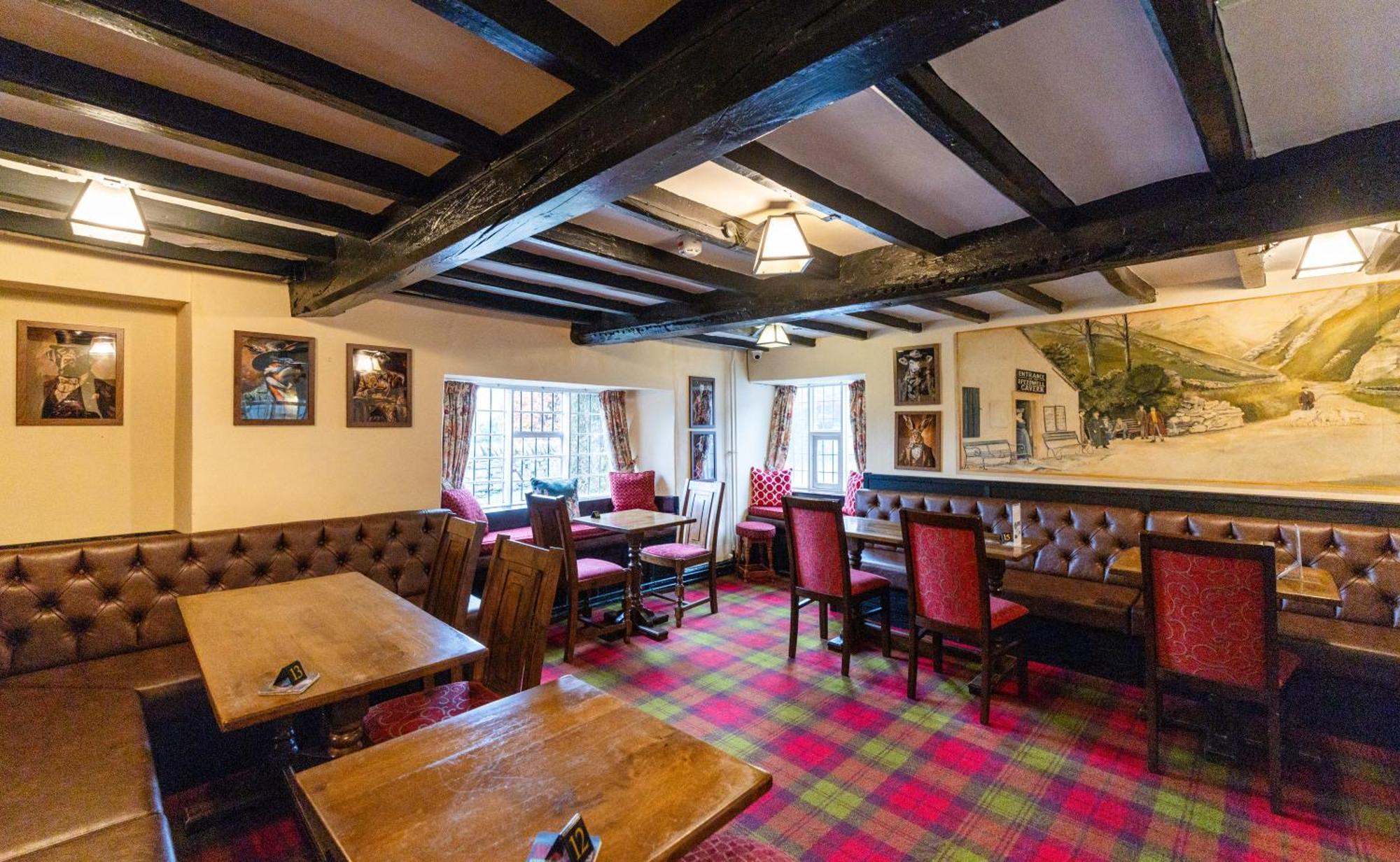 The Izaak Walton Country House Hotel - Dovedale Ashbourne  Exterior foto