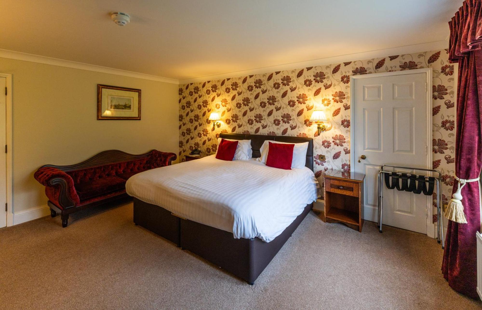 The Izaak Walton Country House Hotel - Dovedale Ashbourne  Exterior foto