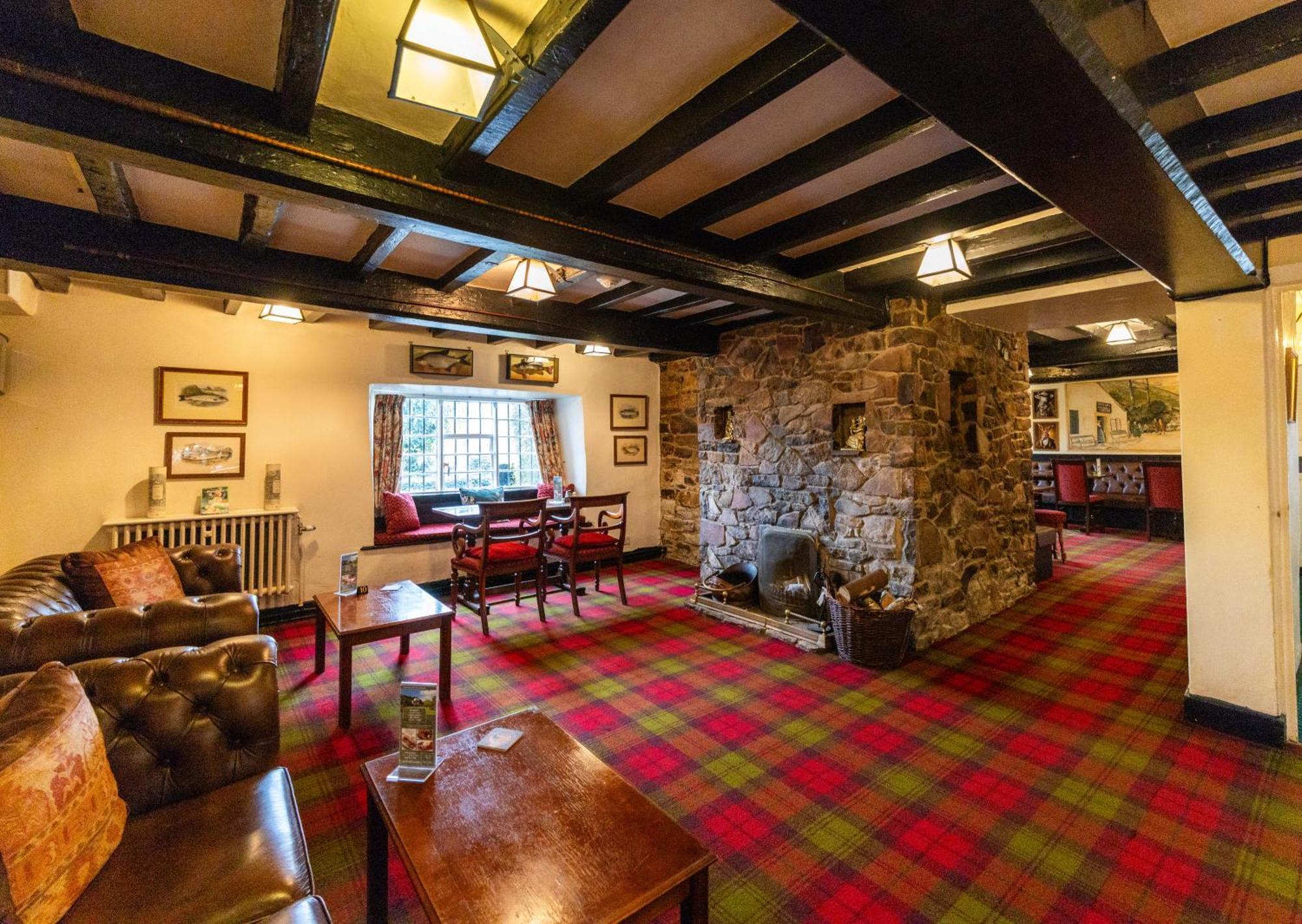 The Izaak Walton Country House Hotel - Dovedale Ashbourne  Exterior foto