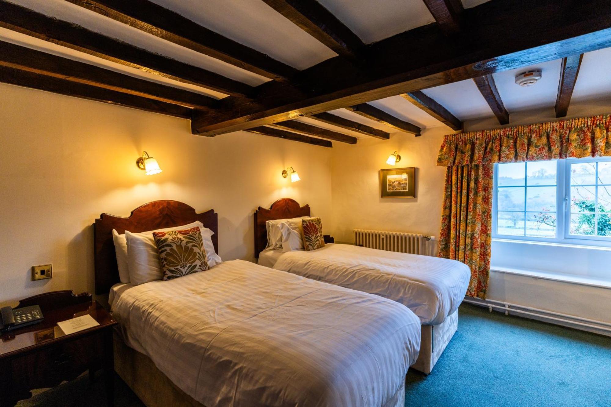 The Izaak Walton Country House Hotel - Dovedale Ashbourne  Exterior foto