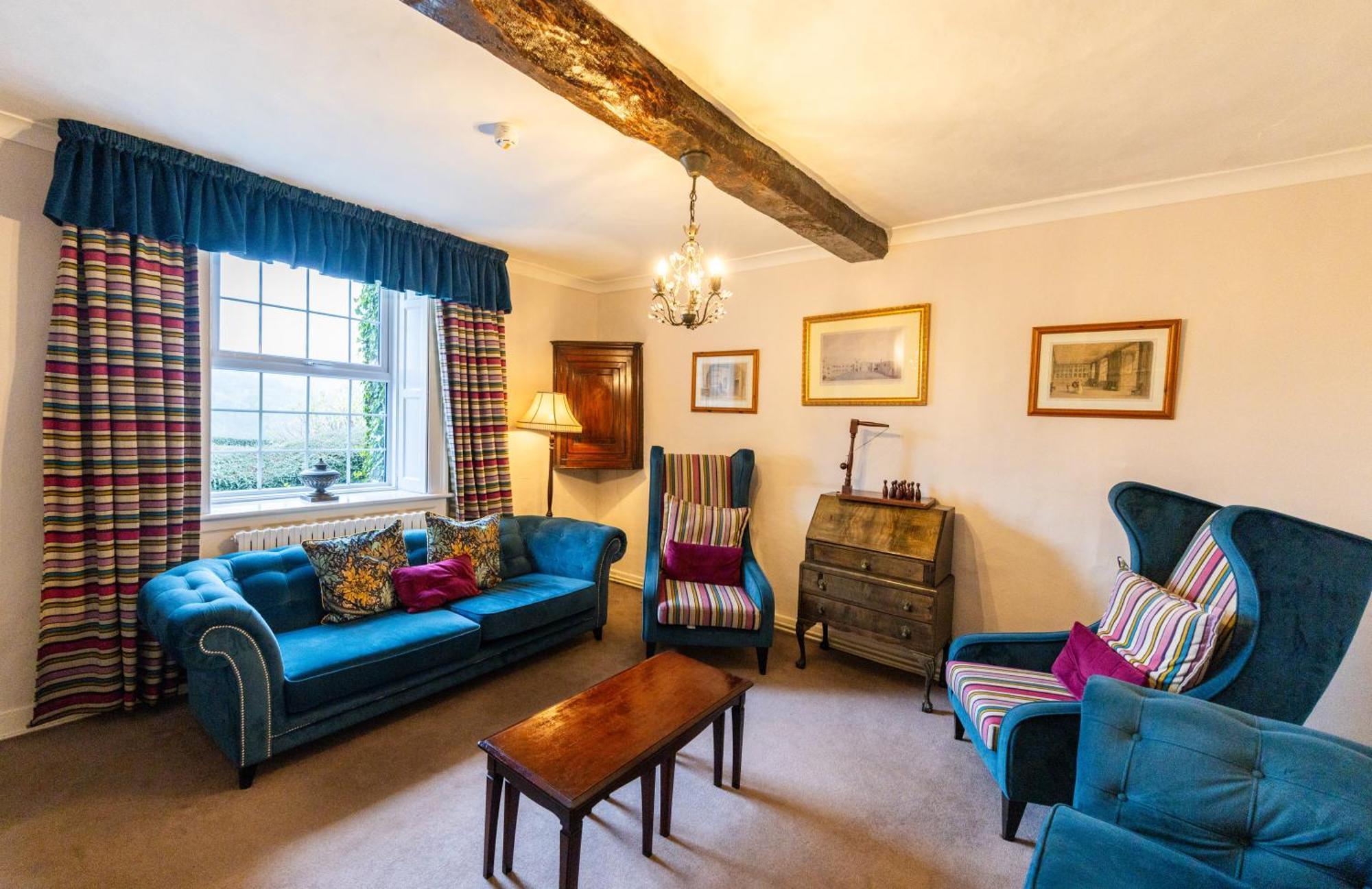 The Izaak Walton Country House Hotel - Dovedale Ashbourne  Exterior foto