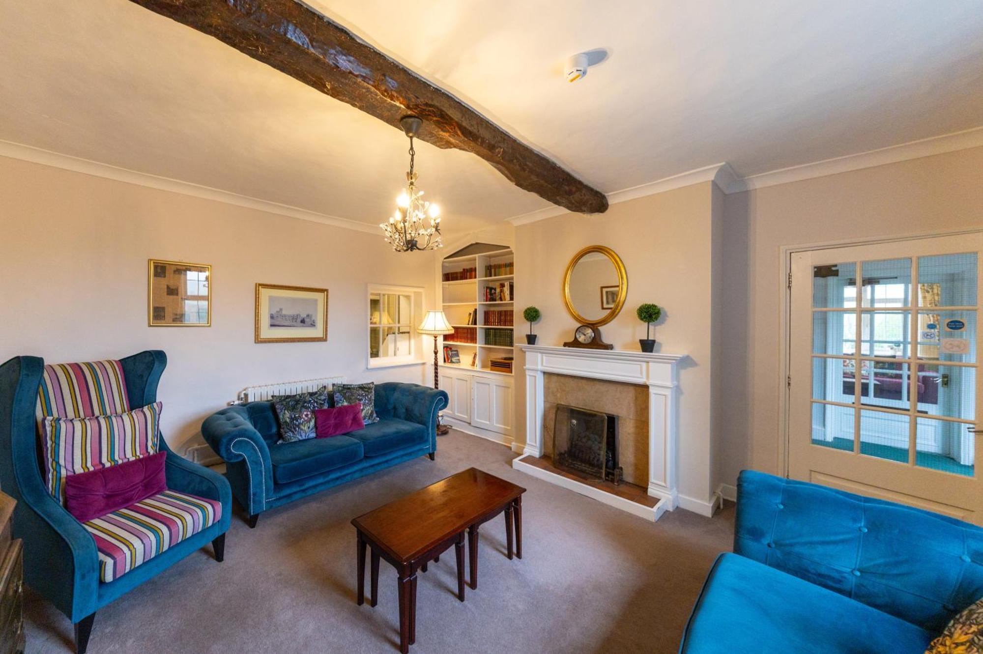 The Izaak Walton Country House Hotel - Dovedale Ashbourne  Exterior foto