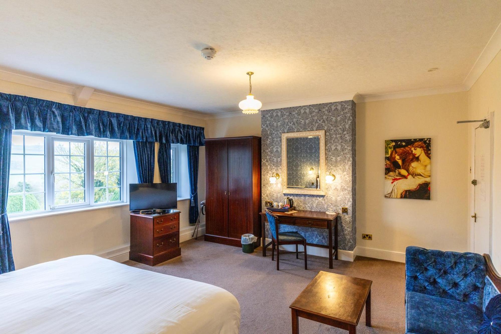 The Izaak Walton Country House Hotel - Dovedale Ashbourne  Exterior foto