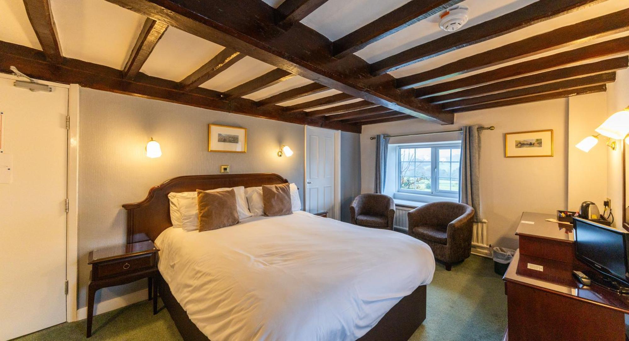 The Izaak Walton Country House Hotel - Dovedale Ashbourne  Exterior foto