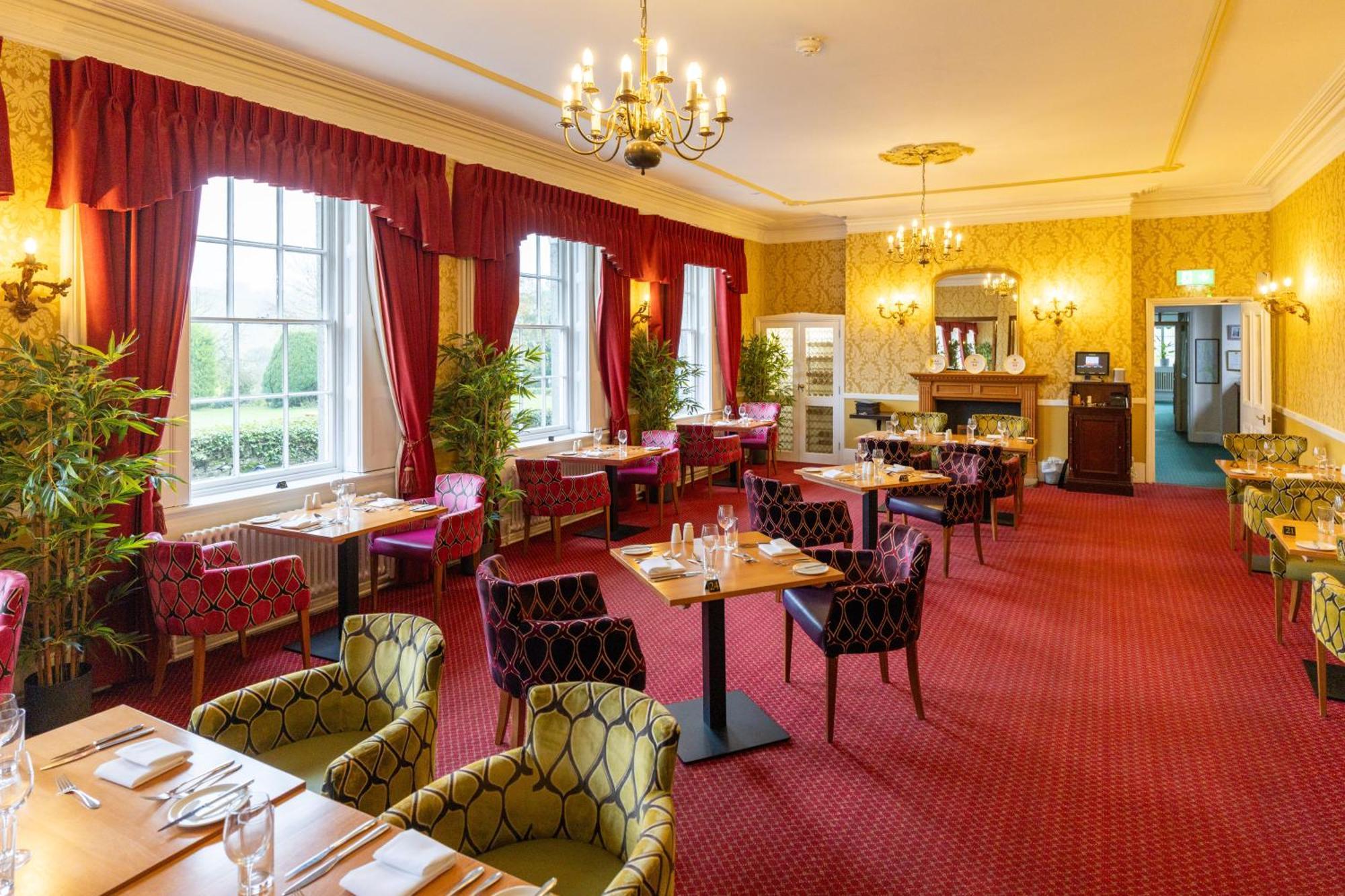 The Izaak Walton Country House Hotel - Dovedale Ashbourne  Exterior foto