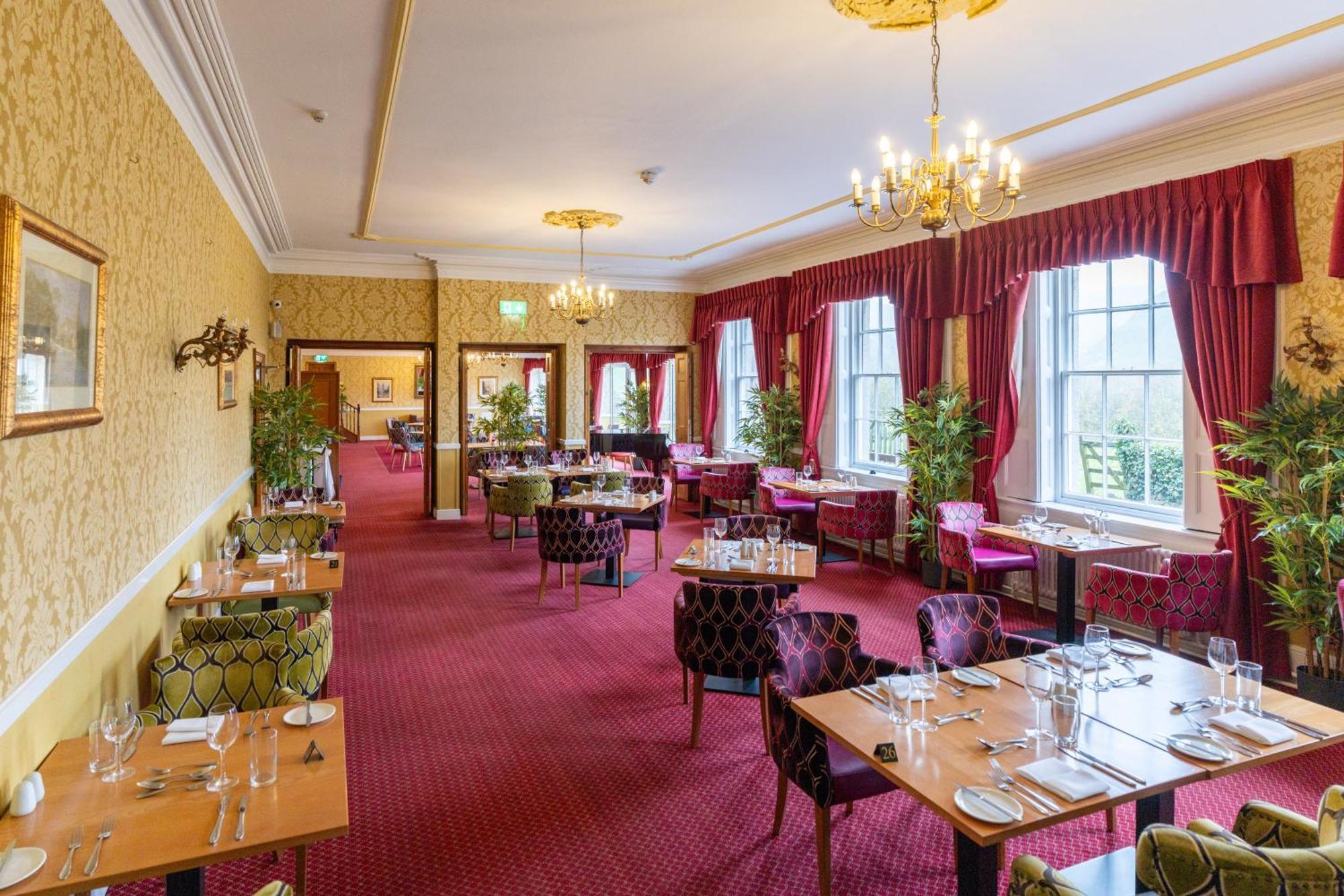 The Izaak Walton Country House Hotel - Dovedale Ashbourne  Exterior foto