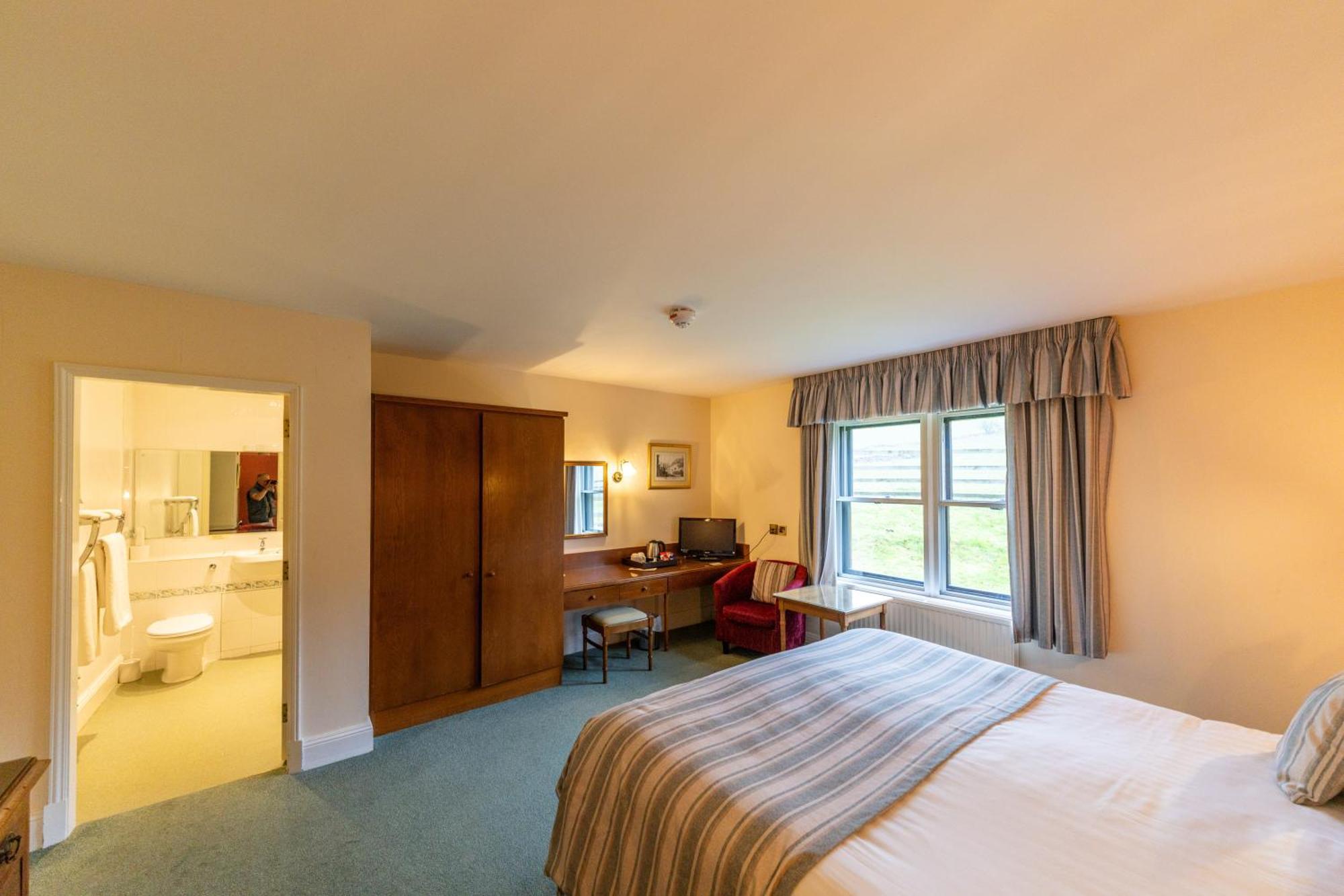 The Izaak Walton Country House Hotel - Dovedale Ashbourne  Exterior foto