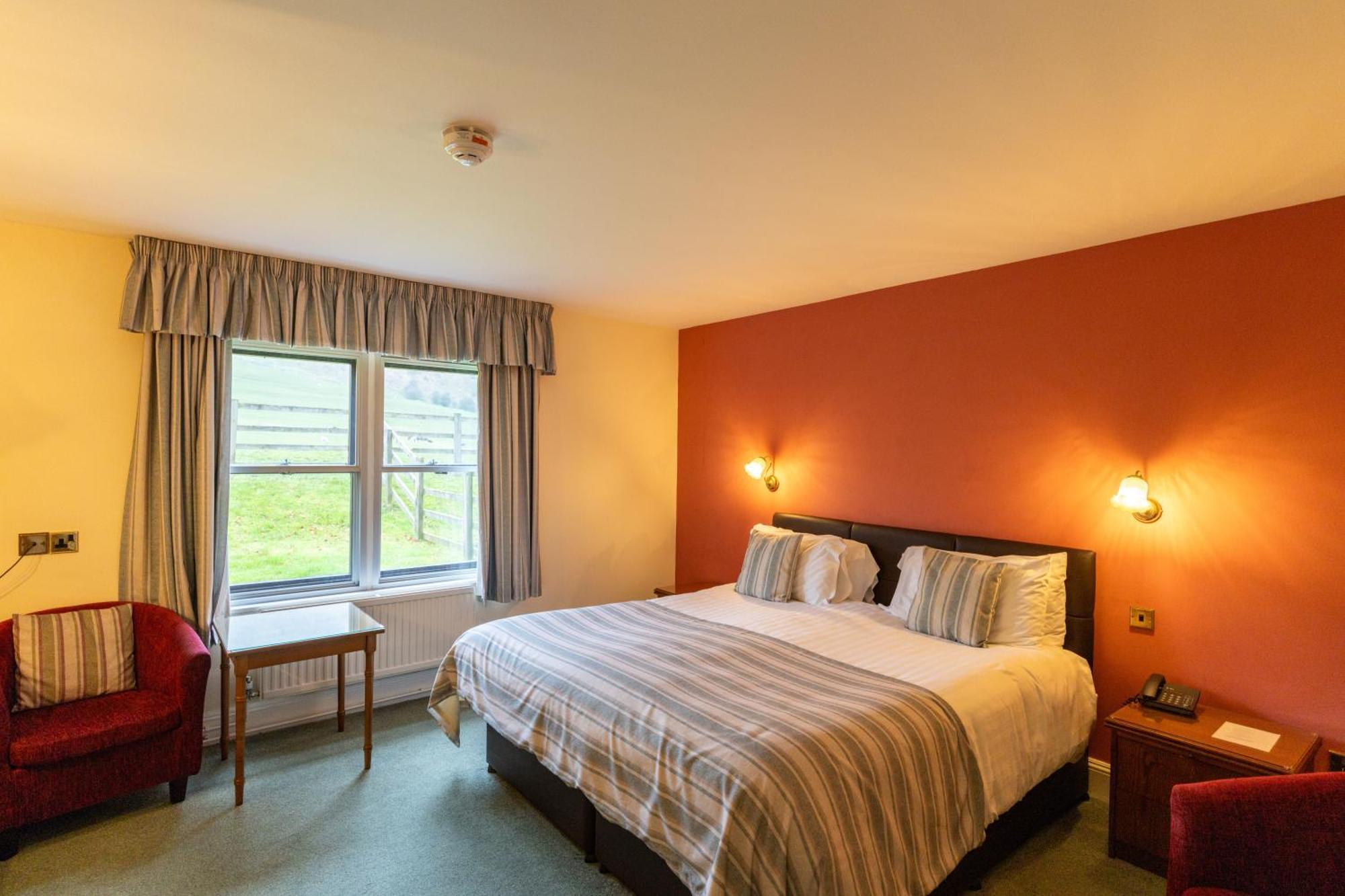 The Izaak Walton Country House Hotel - Dovedale Ashbourne  Exterior foto