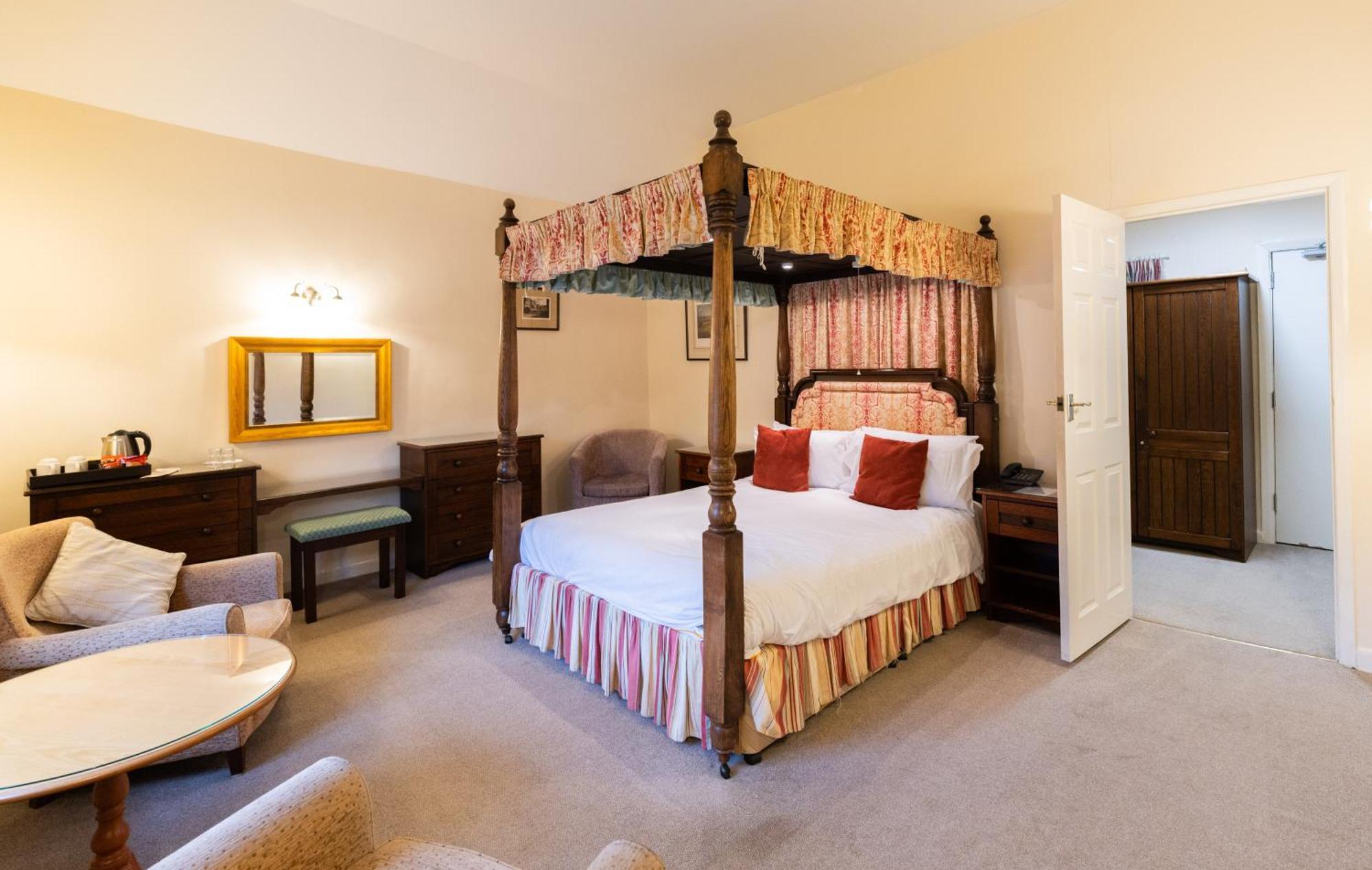 The Izaak Walton Country House Hotel - Dovedale Ashbourne  Exterior foto