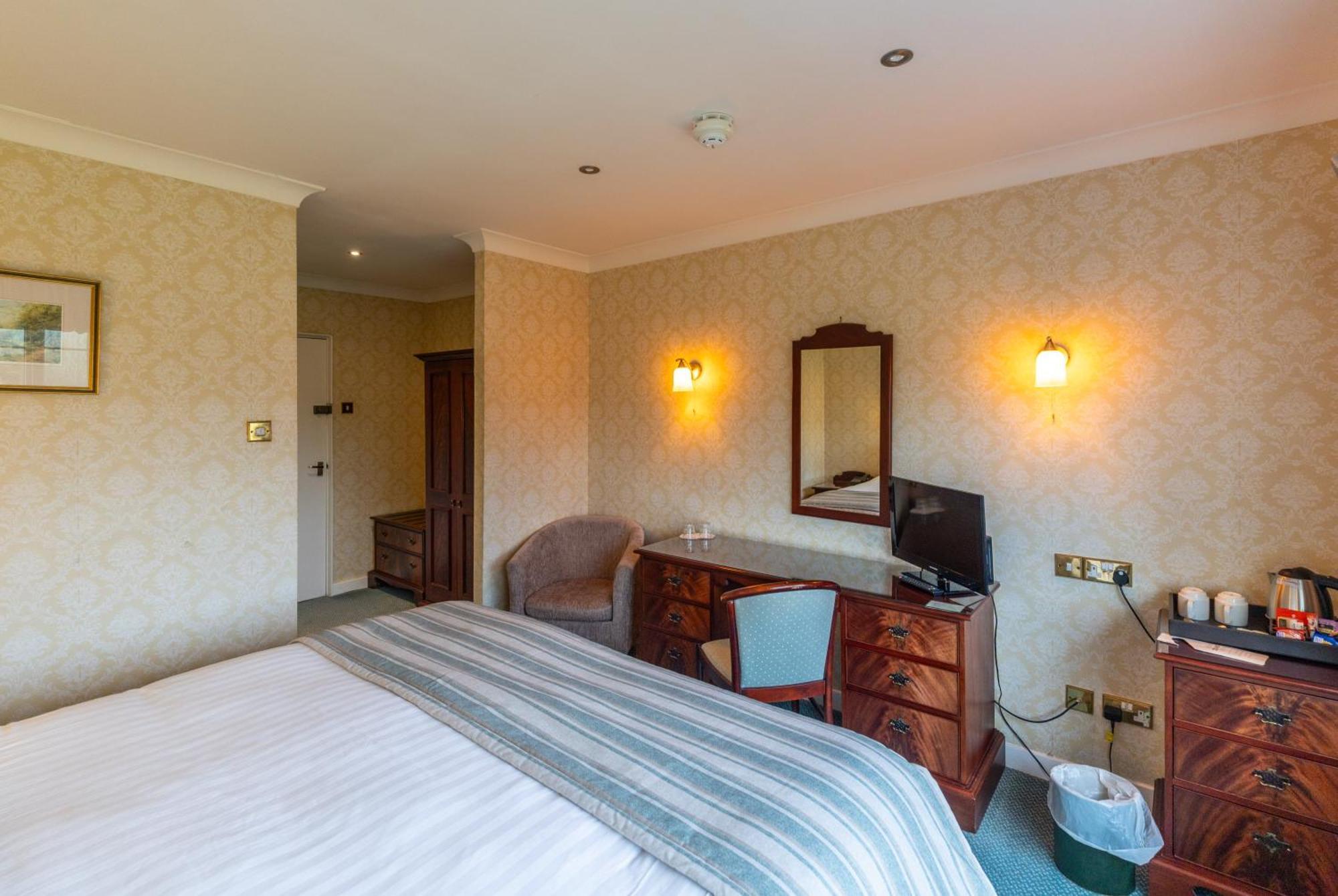 The Izaak Walton Country House Hotel - Dovedale Ashbourne  Exterior foto