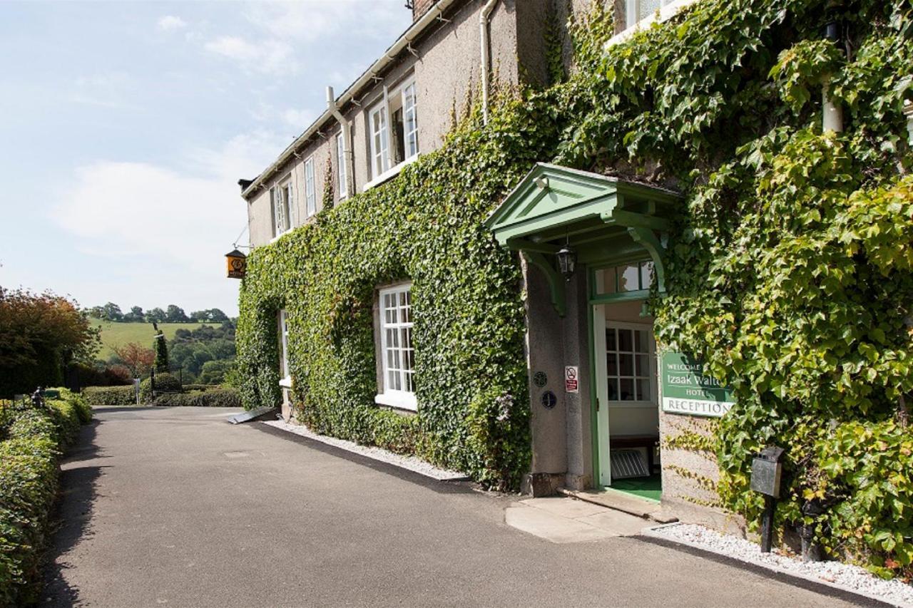 The Izaak Walton Country House Hotel - Dovedale Ashbourne  Exterior foto
