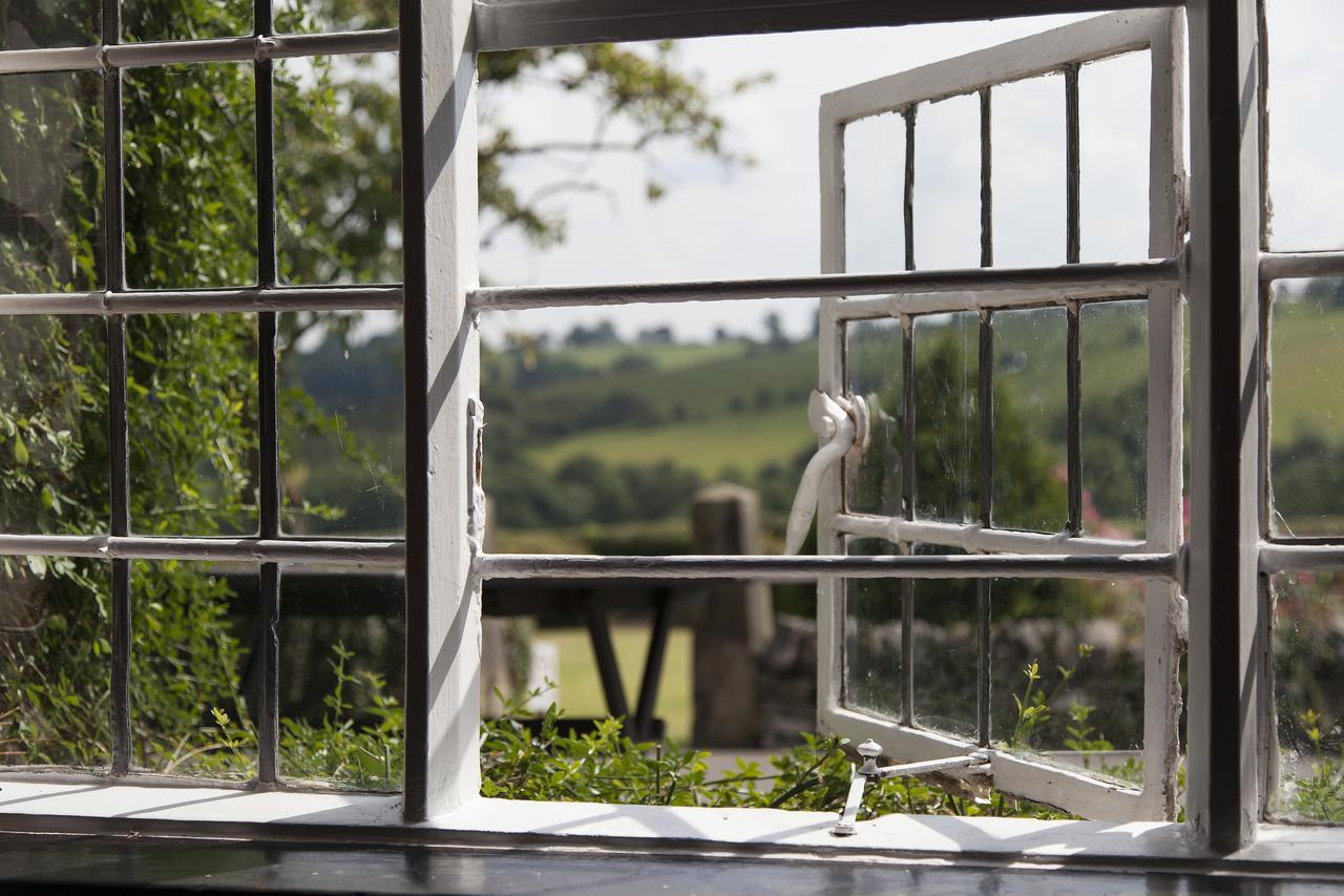 The Izaak Walton Country House Hotel - Dovedale Ashbourne  Exterior foto