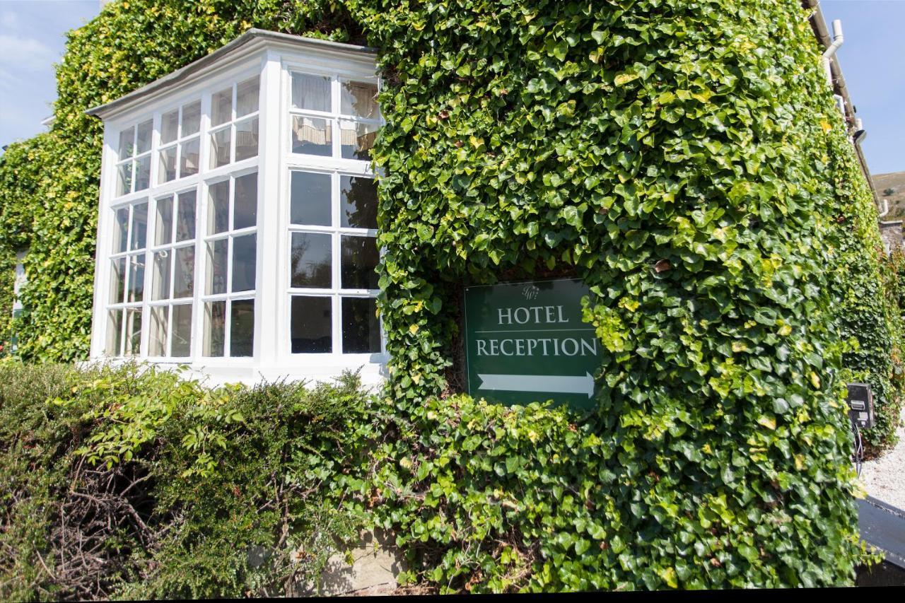 The Izaak Walton Country House Hotel - Dovedale Ashbourne  Exterior foto