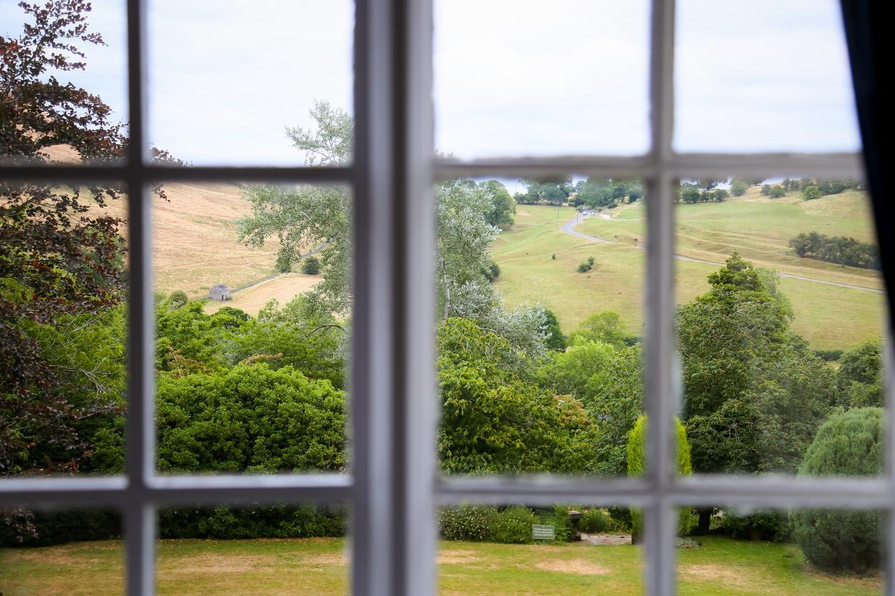 The Izaak Walton Country House Hotel - Dovedale Ashbourne  Exterior foto