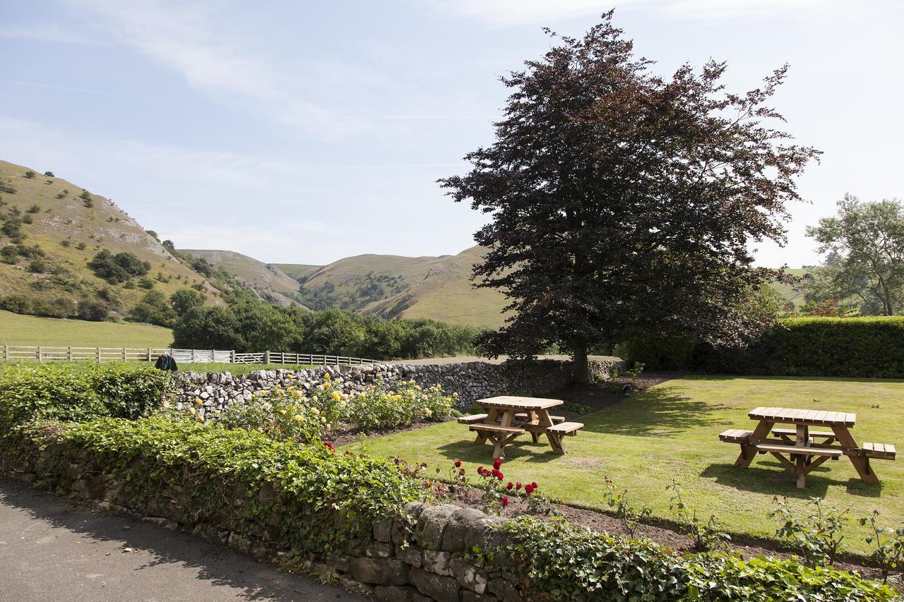 The Izaak Walton Country House Hotel - Dovedale Ashbourne  Exterior foto