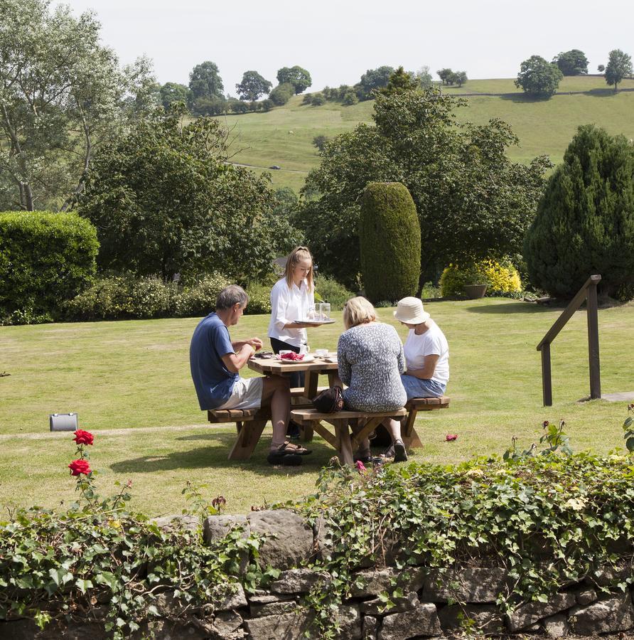 The Izaak Walton Country House Hotel - Dovedale Ashbourne  Exterior foto